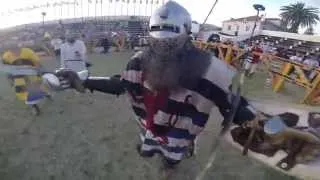 Sharukhan clan GoPro - Friendly fight by Nikolay Shevchenko