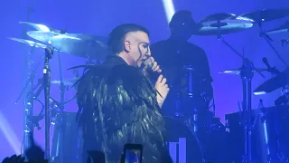 The Dope Show, Marilyn Manson, The Rapids Theater, Niagara Falls NY 2/9/18