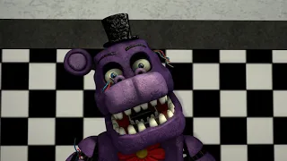 (SFM FNAF) Withered Mediocre Melodies test