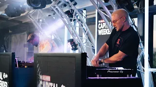 James Hype Live From Capital Weekender, London UK 2021