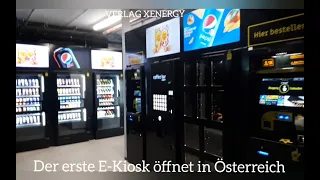 #E-Kiosk Automatenladen