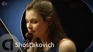 Janine Jansen and Friends - Shostakovich: Pianokwintet op.57 - Live Concert - HD