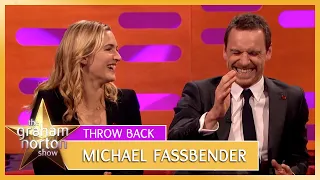 Michael Fassbender's Two-Man Heavy Metal Band | The Graham Norton Show