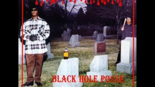 Black Hole Posse - Can't Fuck Wit Me (1996) Denver Rap