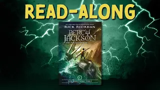 Read Along- Percy Jackson and The Olympians: The Lightning Thief by Rick Riordan. Chapter 1