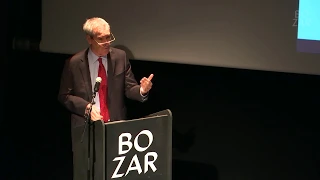 Academic Freedom and Democracy in Europe I Michael Ignatieff I Evens Lecture Series I Brussels I2018