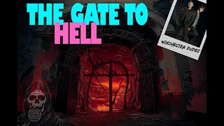 The Mysterious Gate to Hell: Uncovering the Legend and Myth