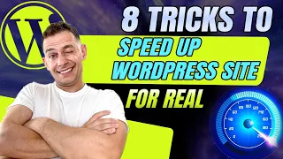 (8 Tricks) How to Speed up your WordPress Website 2022 (Reduce 100% CPU Usage)