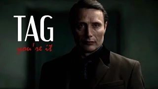 Hannibal • Tag, You're It