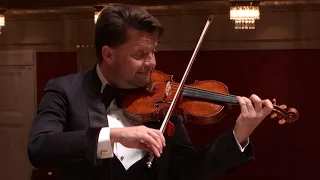 Beethoven Sonata for Piano & Violin No. 5 op. 24 "Spring" - Julian Rachlin & Johannes Piirto