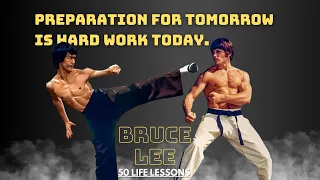 Bruce Lee Quotes: 50 Powerful Words from the Martial Arts Legend