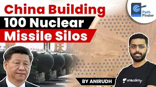 China building more than 100 ‘nuclear’ missile silos in desert | Why is it worrisome?