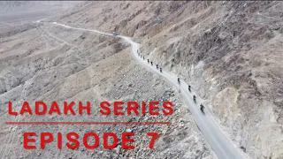 Ladakh Series Episode 7 | Ladakh to Nubra Valley| LadakhTour | Manali to Ladakh to Srinagar| July 22