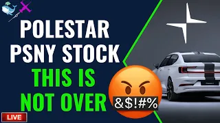WTF?!! PSNY Polestar Stock Price News Update Huge Upside