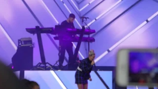 Anne Marie DON'T YOU EVER LEAVE ME Fusion Festival  Sefton Park 1st Sept 2019