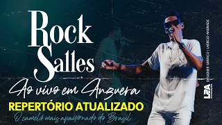 ROCK SALLES ao vivo em Anguera