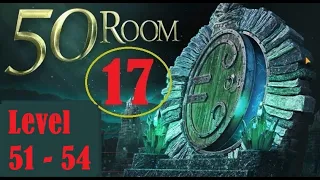 Can You Escape The 100 Room 17 level  51 52 53 54