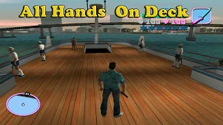 GTA Vice City - Mission 21 - All Hands On Deck (PC)