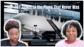 SCP-787 Ticket to the Plane That Never Was | Short Film | Reaction