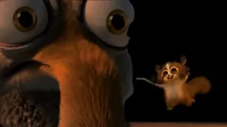 Scrat Meets Mort For The first time (Deleted Post credit Scenes)