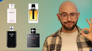 Highlighting Every 10/10 Fragrance In 10 Designer Brands | Men's Cologne/Perfume Review 2023