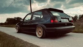 VW GOLF MK2 VR6 | Alex Neufeld | VWHome