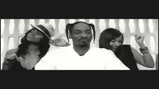 Snoop Dogg Feat. Pharrell - Drop It Like It's Hot [Explicit Video]