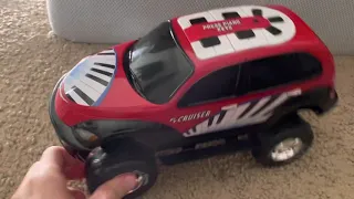 Road Rippers Jam Rodz, PT cruiser piano 2007 part 2