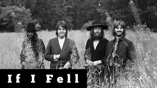 If I Fell - The Beatles || Lyrics Dan Terjemahan