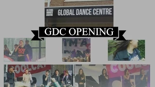 Global Dance Centre Opening