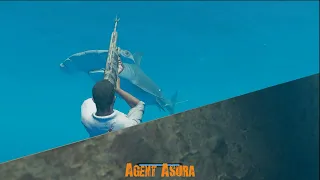 Made A Spear Gun To Hunt Down The Shark | Stranded Deep #24