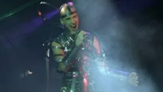 Vitas - Extremely Rare footage of Dreams and Opera #2 at the Krystall Entertainment Complex 2001