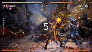 Khameleon Lets You Do 5 Assists In 1 Combo... Insane!