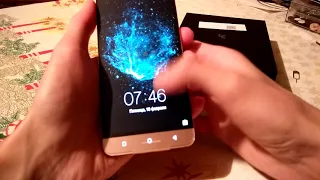 Смартфон LeTV/LeEco Le 2 X526 3/64 Гб Rose Gold распаковка и проверка