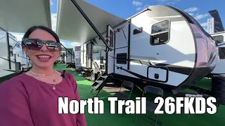 Heartland-North Trail-26FKDS - by Campers Inn RV – The RVer’s Trusted Resource