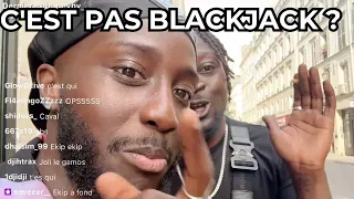 Pape San croise Black Jack OBS du 667