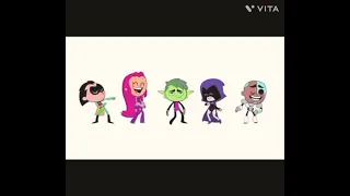 My edit video on teen Titans go fans one dance