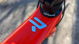 Belgium's take on the Endurance Road Bike | Ridley Fenix SL Disc 105