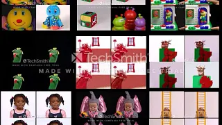 9 Baby Einstein Videos Comparison in a Fast Version