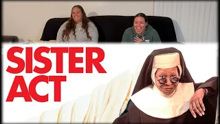 Sister Act (1992) - Movie Reaction and Review *FIRST TIME WATCHING*