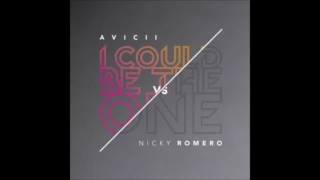 Avicii vs. Nicky Romero - I Could Be The One (Instrumental Radio Edit)