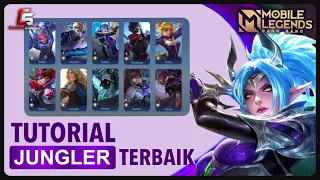 TUTORIAL JUNGLER TERBAIK 2024 - Mobile Legends Indonesia