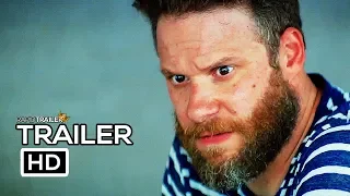 LIKE FATHER Official Trailer (2018) Seth Rogen, Kristen Bell Movie HD