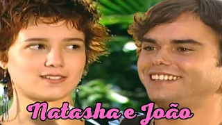 A HISTÓRIA DE NATASHA E JOÃO (PARTE 1) COMENTADA