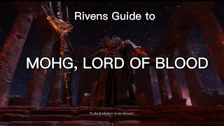 Elden Ring- How to Defeat Mohg, Lord of Blood| Full Guide