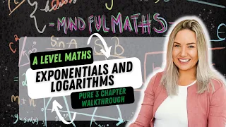 A-level Mathematics Pure 3 Chapter 5 Exponentials and Logarithms