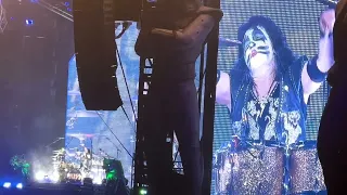 KISS - Psycho Circus w/ Drum Solo (Live at Accor Stadium in Sydney Australia October 7th 2023)