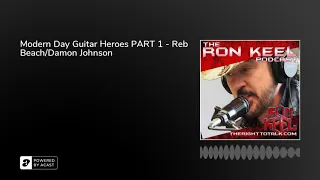 Modern Day Guitar Heroes PART 1 - Reb Beach/Damon Johnson
