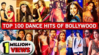 Top 100 Dance Hits Of Bollywood Of All Time | Bollywood Dance Songs (PART-1)