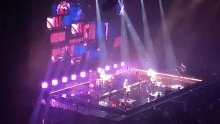 Snow Patrol live in Glasgow